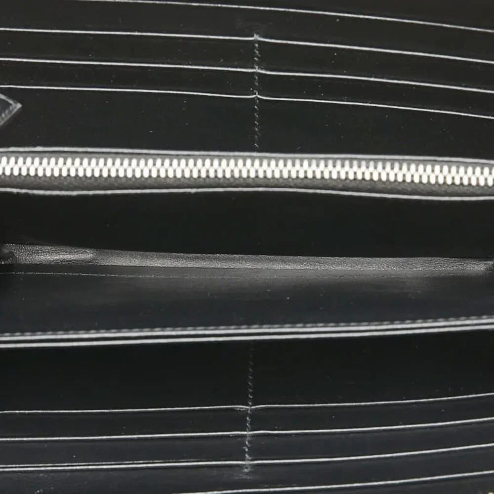 Prada Saffiano Long Wallet